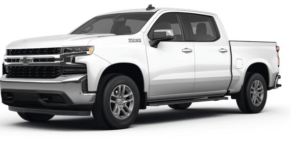 CHEVROLET SILVERADO LTD 2022 3GCPWBEK4NG100091 image
